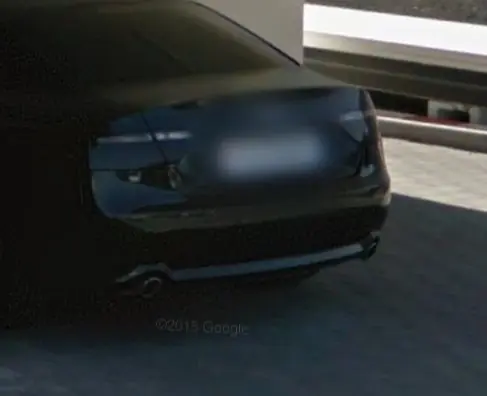 Audi A5 2008 occasion Malters — 2