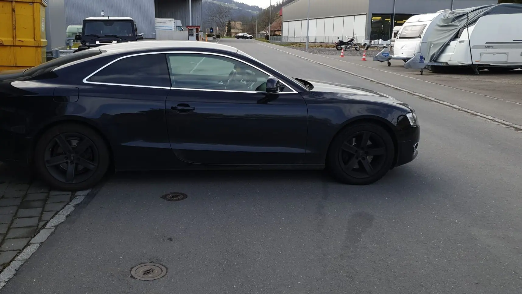 Audi A5 2008 occasion Malters — 5