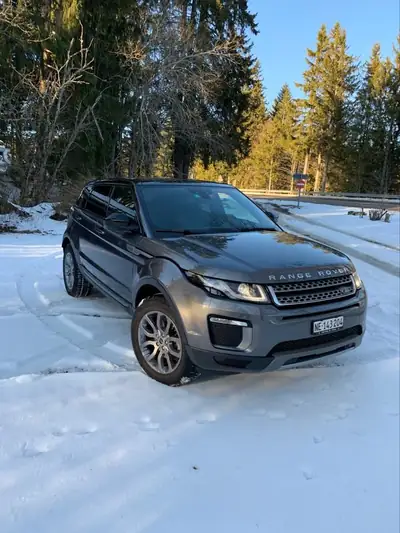Range Rover Evoque 2.0 TD4 HSE — Diesel efficace, 66'000 km, transmission automatique — Miniature 10