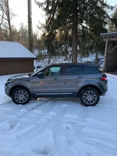 Range Rover Evoque 2.0 TD4 HSE — Diesel efficace, 66'000 km, transmission automatique — Miniature 11