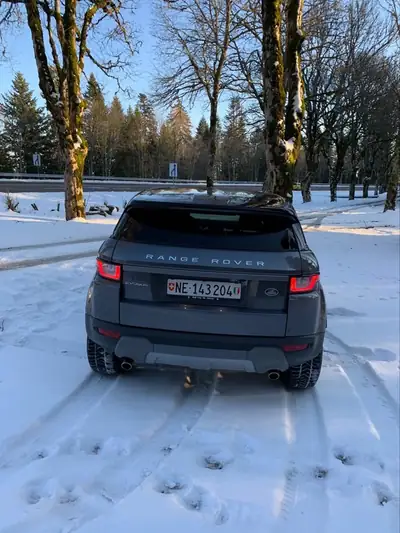 Range Rover Evoque 2.0 TD4 HSE — Diesel efficace, 66'000 km, transmission automatique — Miniature 13