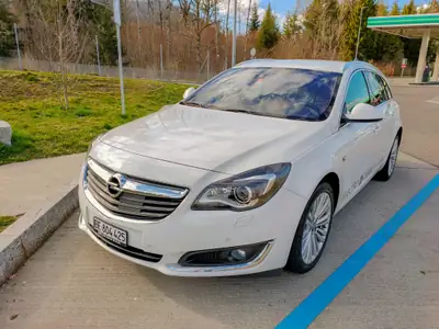Opel Insignia ST 2.0 CDTI 163 ch — Break diesel 4WD robuste, sans sinistre — vista esterna
