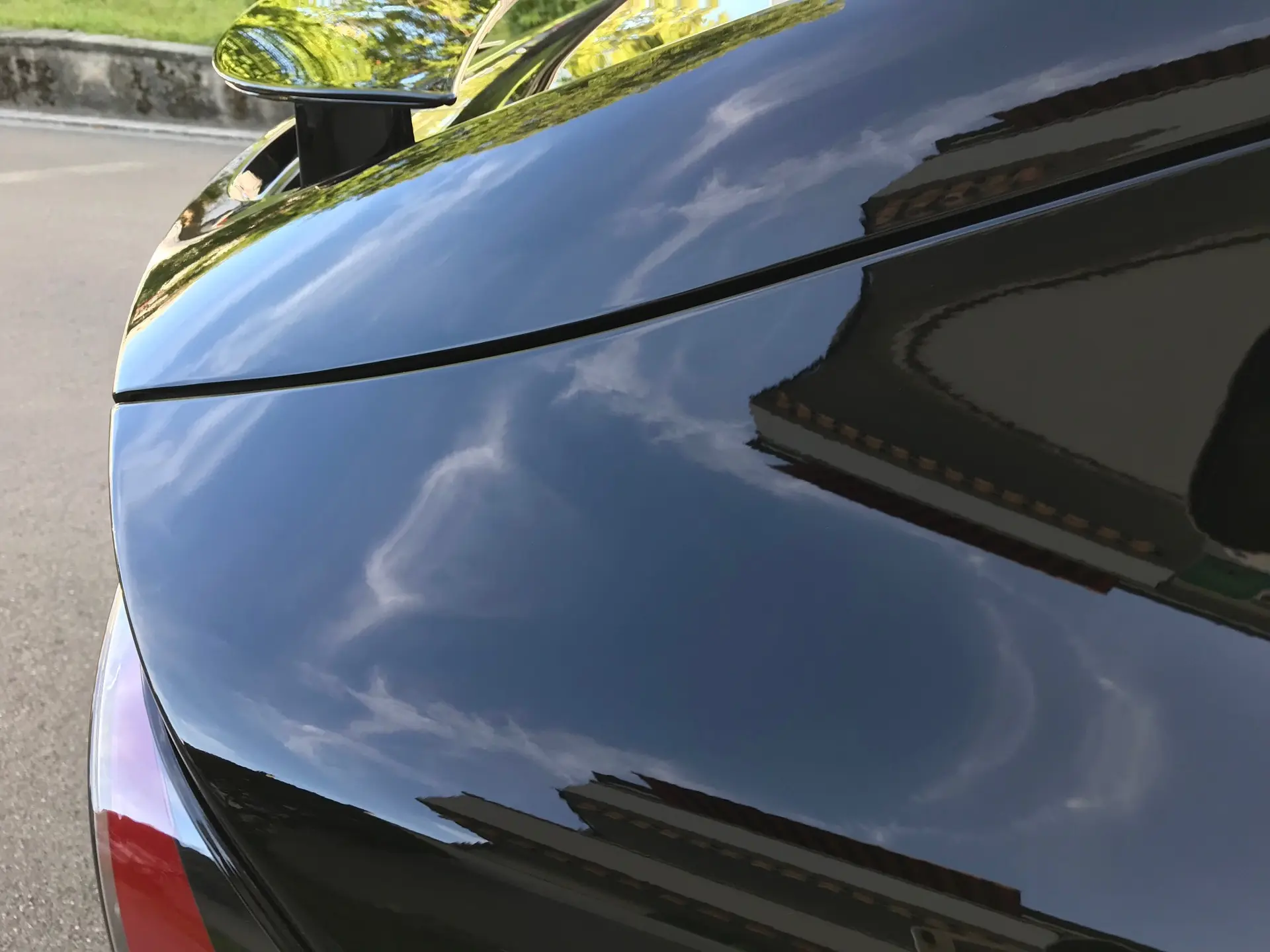 Tesla Model X 2017 occasion Zürich — 3
