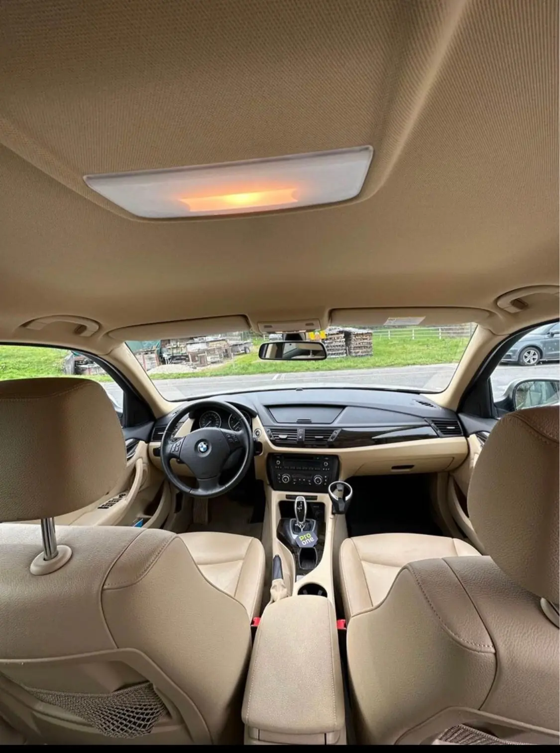 BMW X1 2012 occasion Lausanne — 4