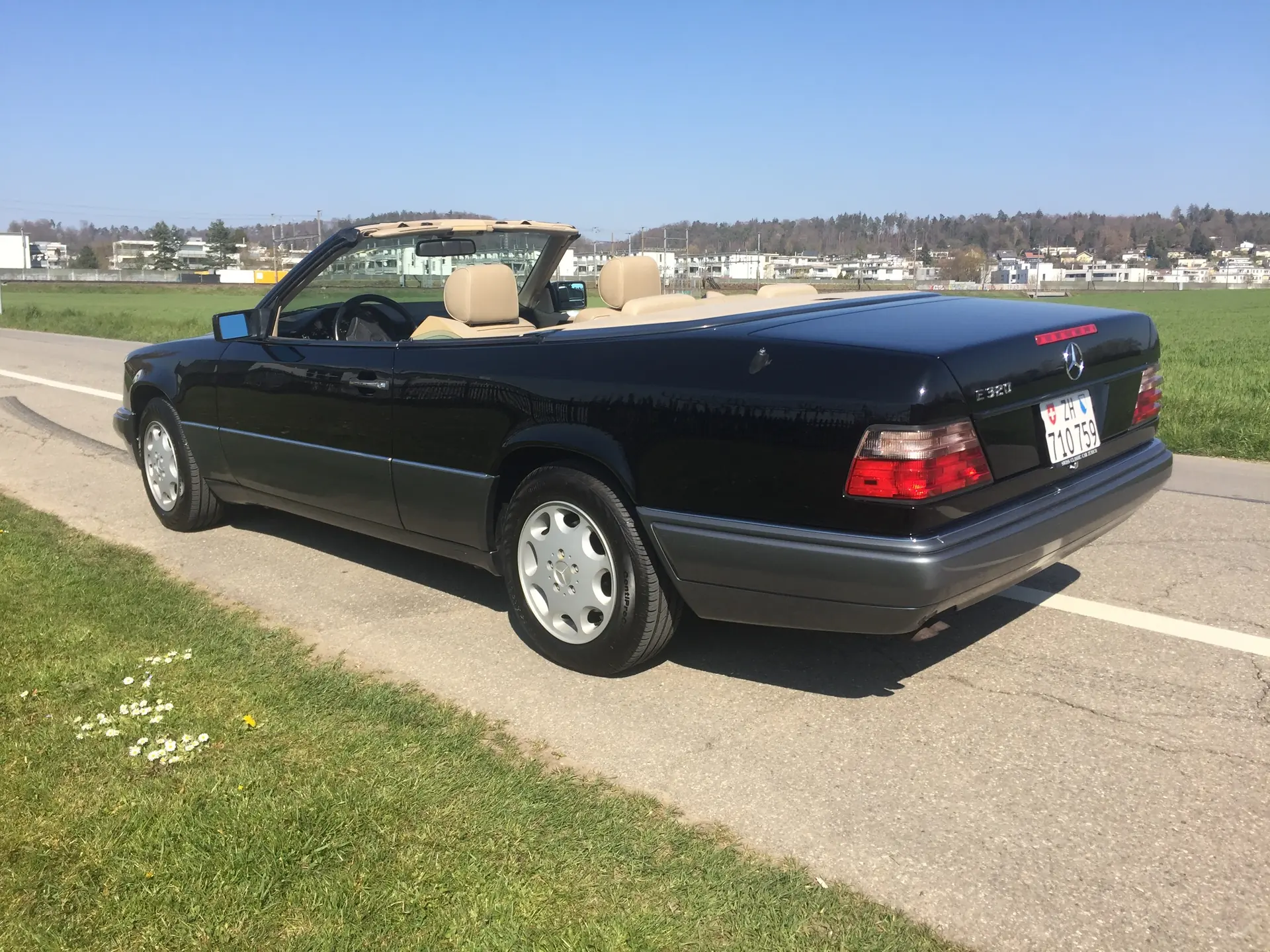 Mercedes-Benz E 320 1995 occasion Bassersdorf — 3
