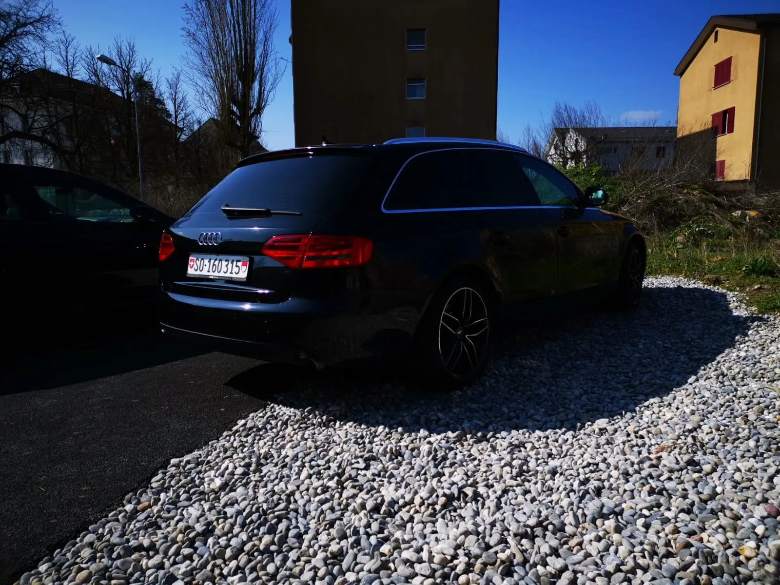 Audi A4 2008 occasion LOHN-AMMANNSEGG — 4