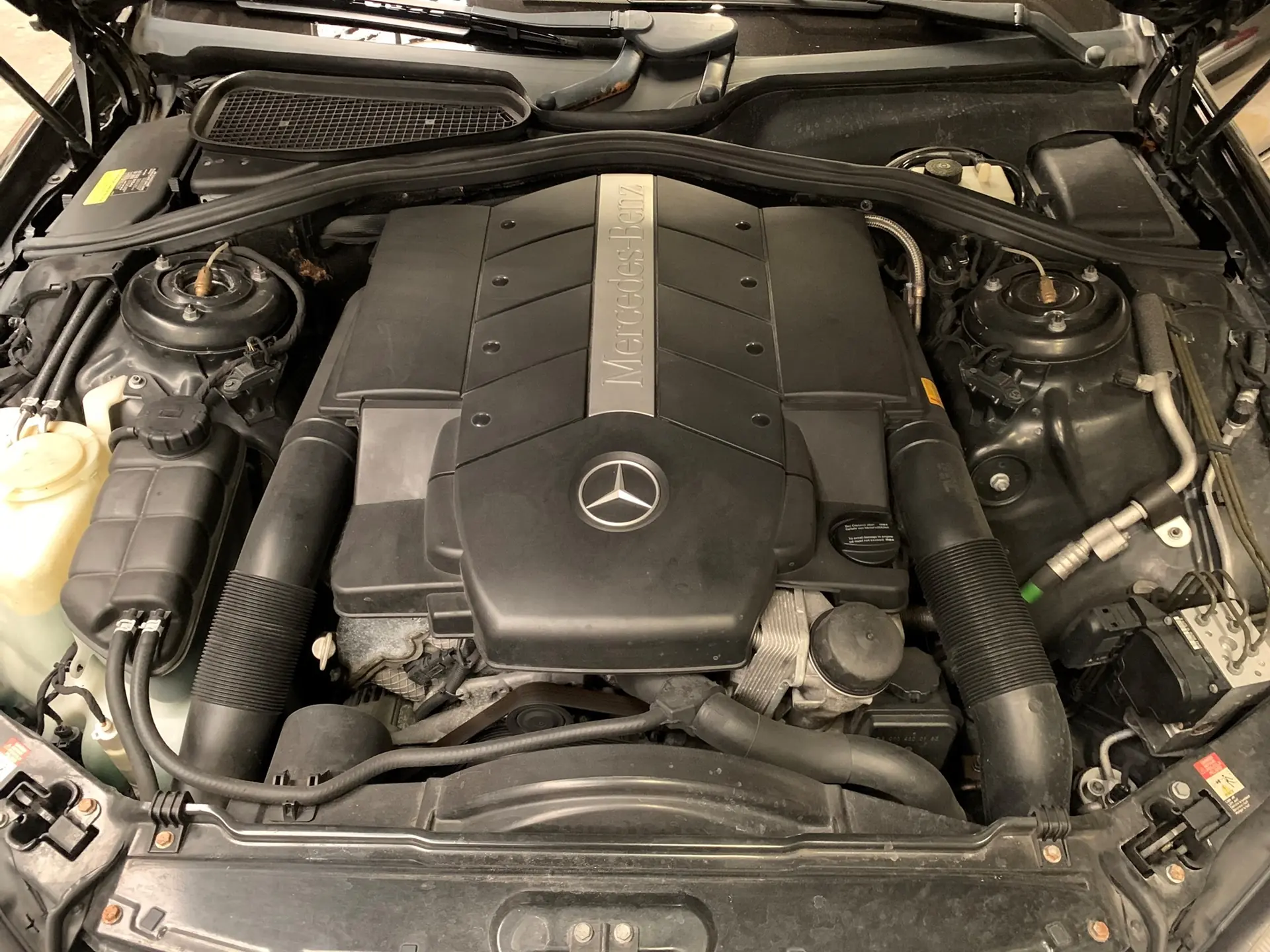 Mercedes-Benz Classe S 1999 occasion Avenches — 3