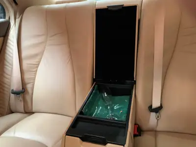 Mercedes-Benz S 500 L — Berline de prestige V8, histoire automobile certifiée — Miniatura 12