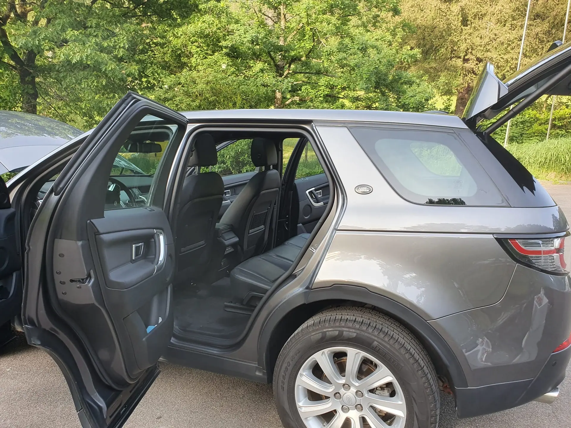 Land Rover Discovery Sport 2016 occasion BErn — 2