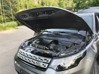 Land Rover Discovery Sport 2.0 TD4 Pure — SUV 7 places, diesel économe, 46 500 km — dettaglio