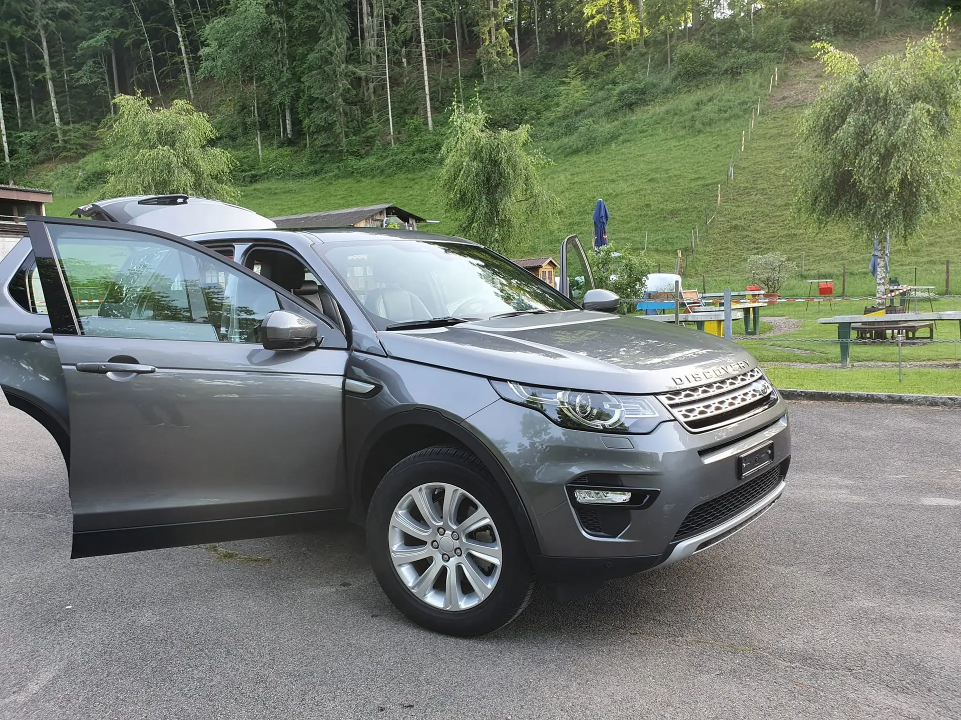 Land Rover Discovery Sport 2016 occasion BErn — 5
