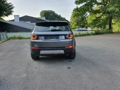 Land Rover Discovery Sport 2.0 TD4 Pure — SUV 7 places, diesel économe, 46 500 km — Miniatura 15