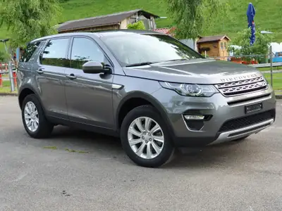 Land Rover Discovery Sport 2.0 TD4 Pure — SUV 7 places, diesel économe, 46 500 km — Miniatura 13