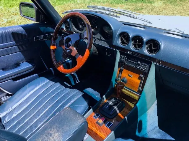 Mercedes-Benz 280 1981 occasion Porza — 4