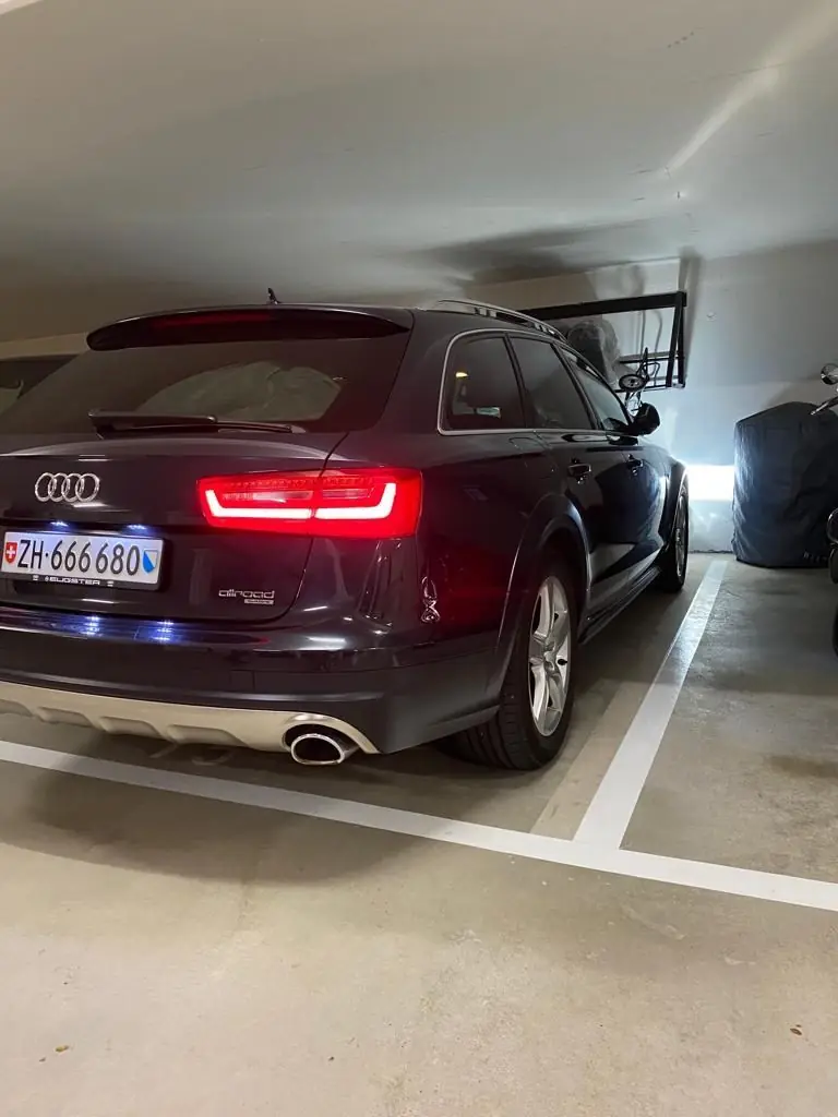 Audi A6 Allroad 2012 occasion Zürich — 3