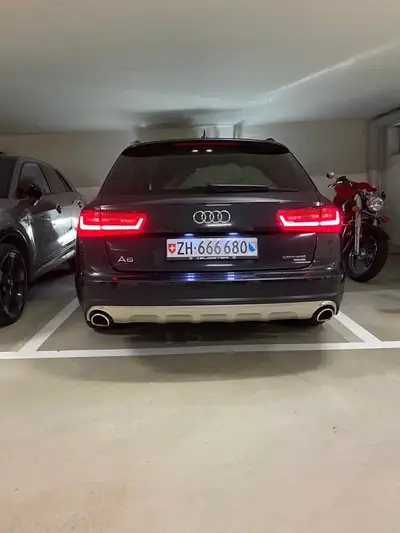 Audi A6 Allroad 3.0 TDI V6 — Break élégant, moteur premium, très bon état — côté