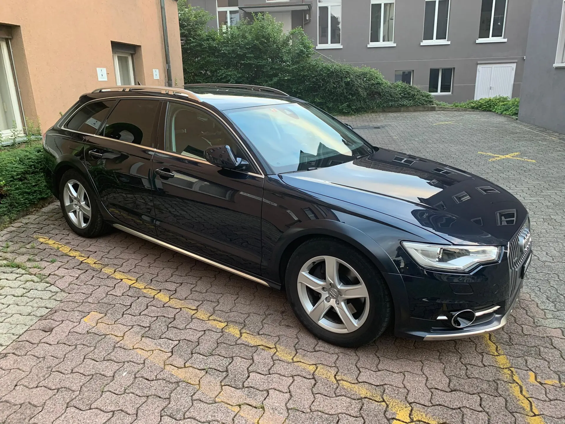 Audi A6 Allroad 2012 occasion Zürich — 5