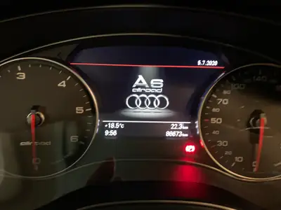 Audi A6 Allroad 3.0 TDI V6 — Break élégant, moteur premium, très bon état — détail