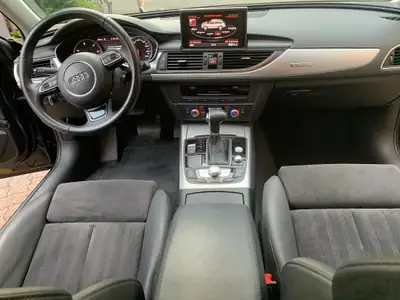 Audi A6 Allroad 3.0 TDI V6 — Break élégant, moteur premium, très bon état — Miniature 7