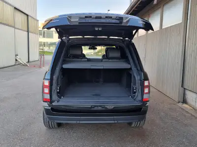Land Rover Range Rover 4.4 TDV8 Autobiography Black — Prestige et performance diesel — interni