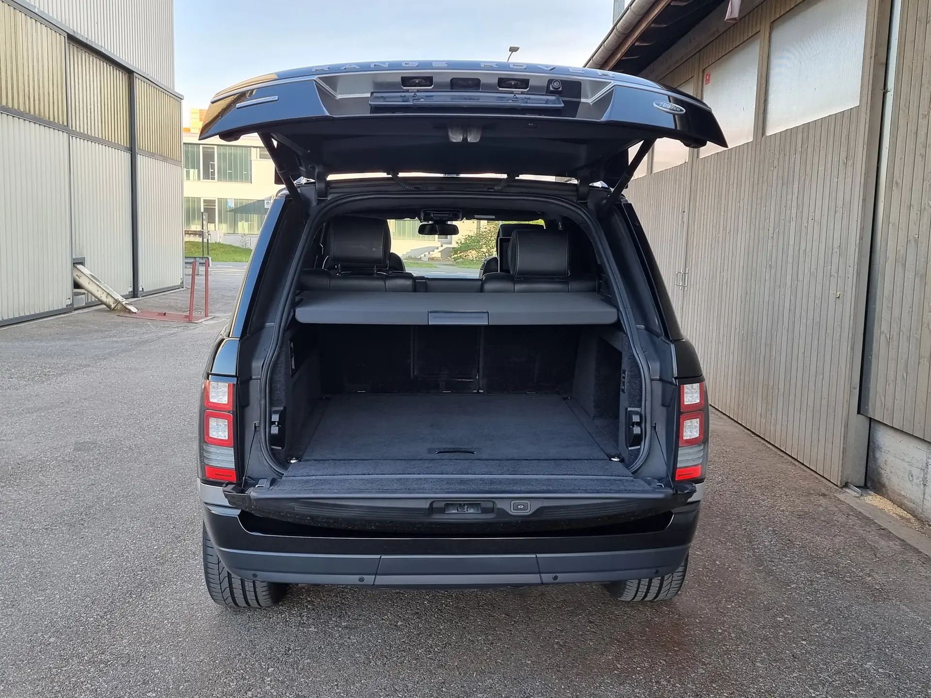Land Rover Range Rover 2014 occasion Ottenbach — 4