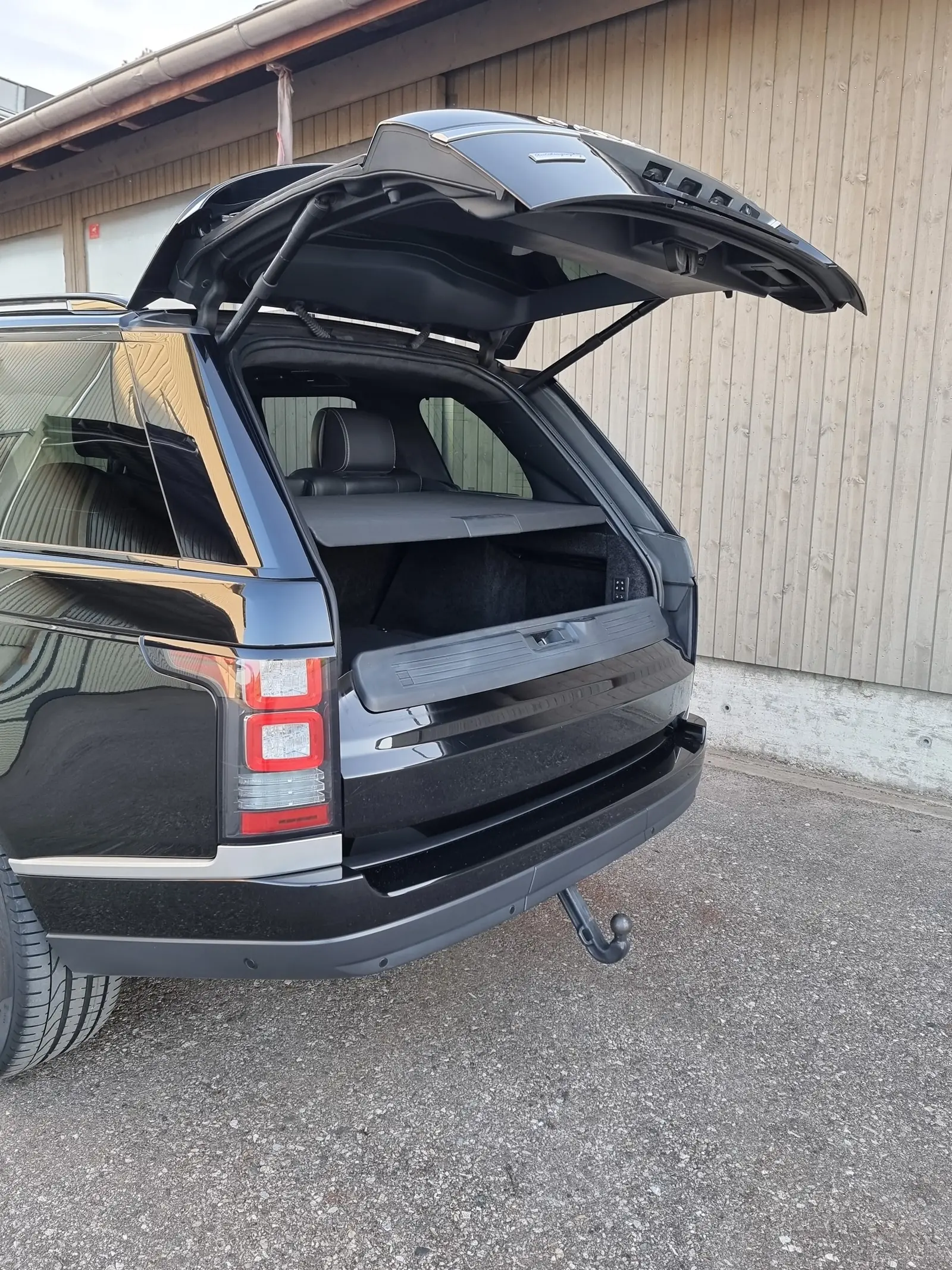 Land Rover Range Rover 2014 occasion Ottenbach — 5
