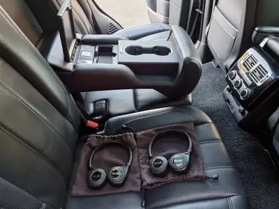 Land Rover Range Rover 4.4 TDV8 Autobiography Black — Prestige et performance diesel — Miniatura 8