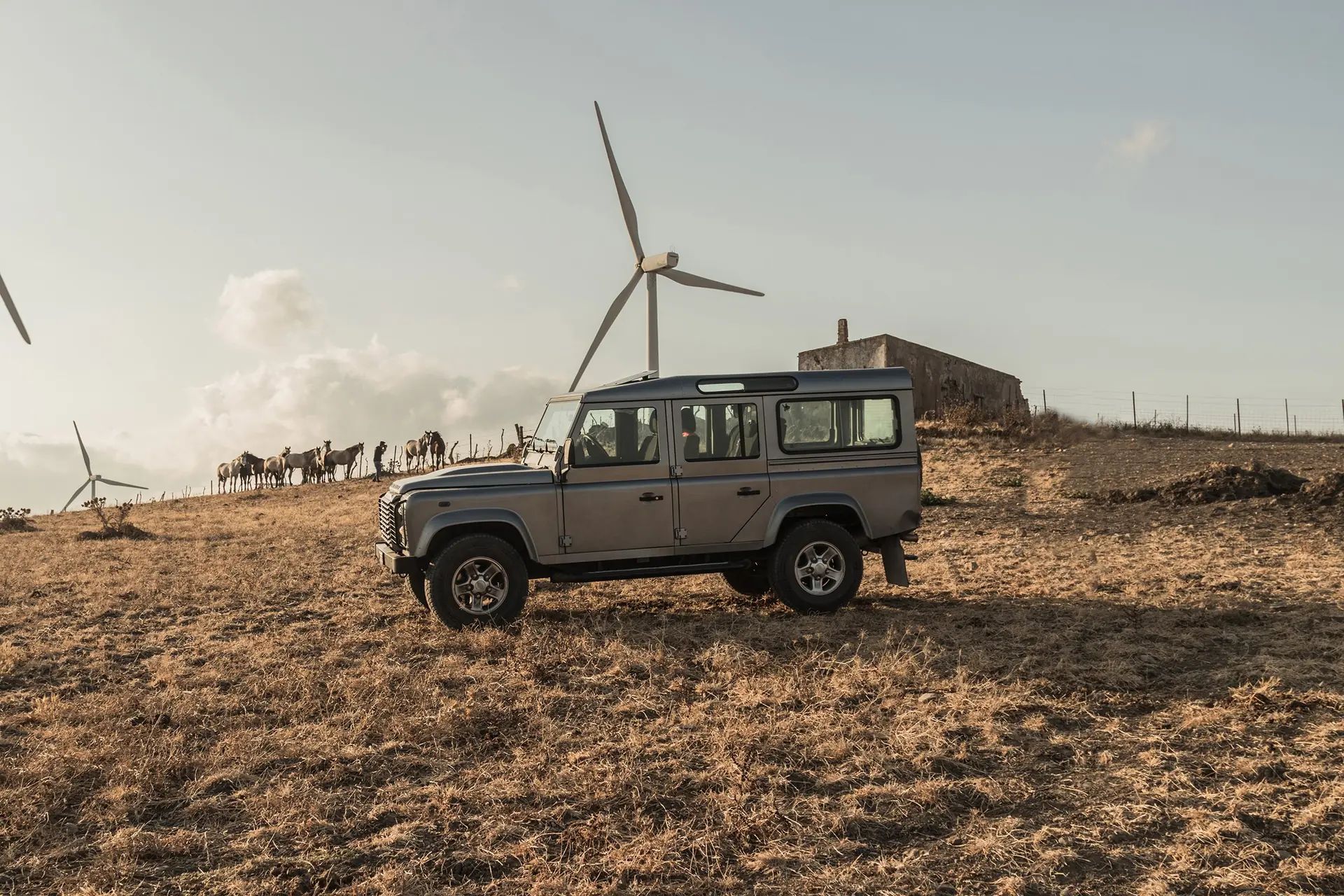 Land Rover Defender 2012 occasion Lugano — 4