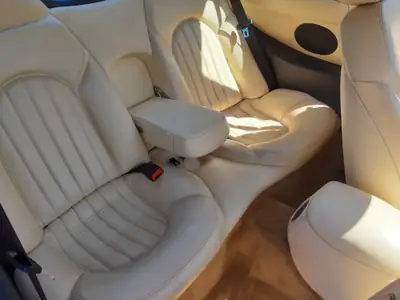 Maserati 3200 GT — Coupé grand tourisme authentique, 370 ch purs — détail