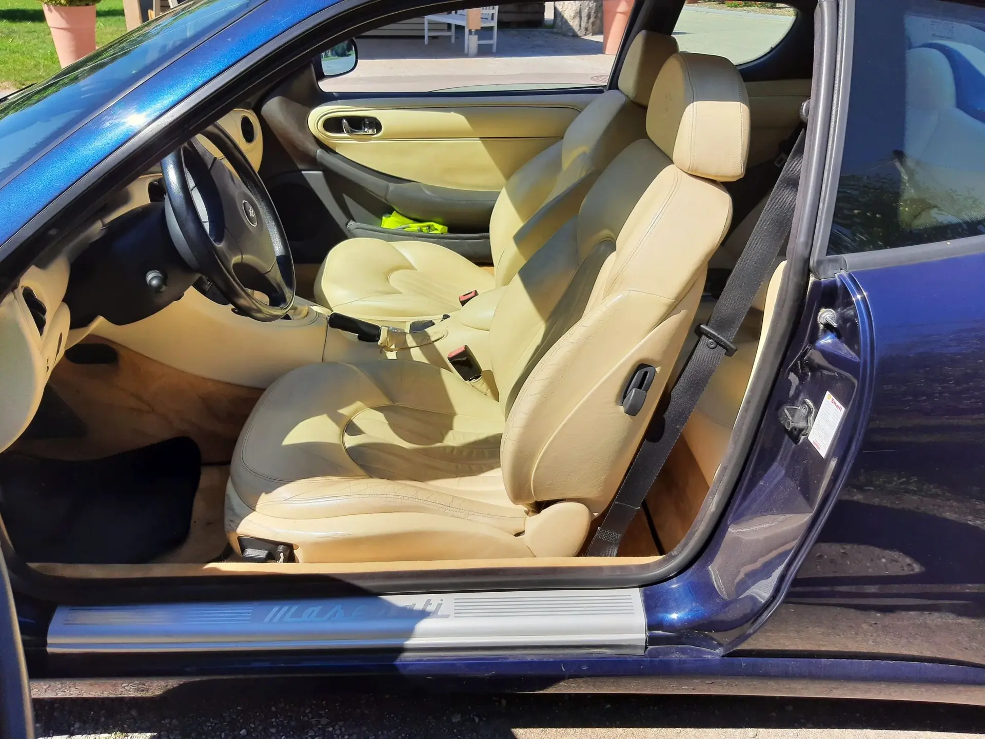 Maserati 3200 Gt 2002 occasion St. Gallen — 5