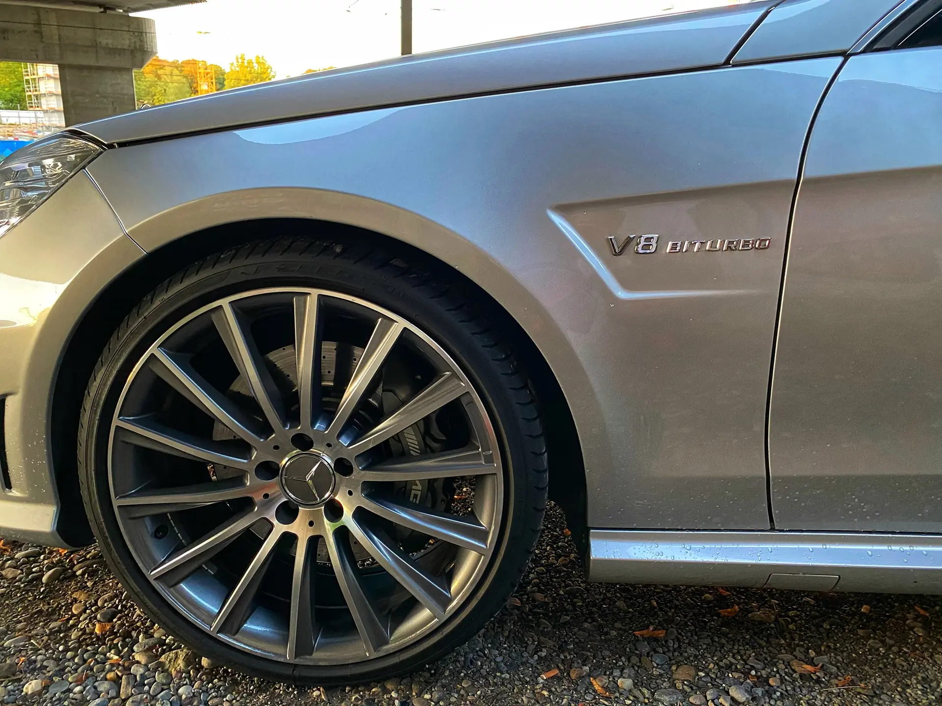 Mercedes-Benz AMG E 63 2011 occasion Glattfelden — 3