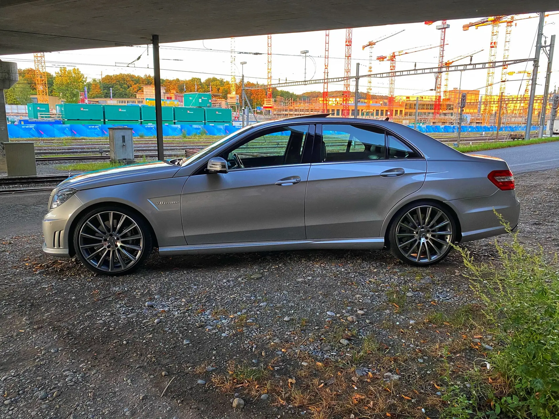 Mercedes-Benz AMG E 63 2011 occasion Glattfelden — 2