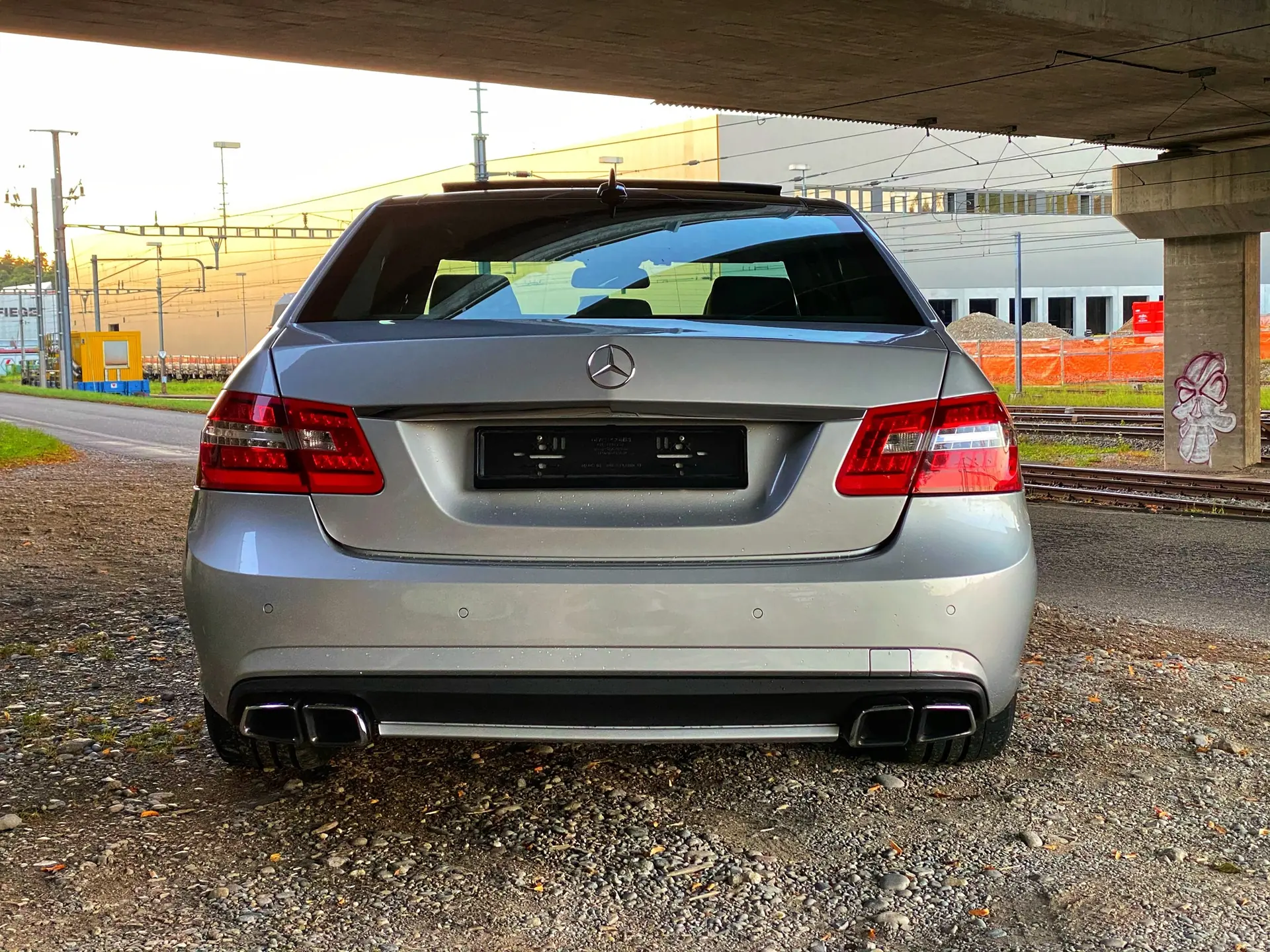 Mercedes-Benz AMG E 63 2011 occasion Glattfelden — 4