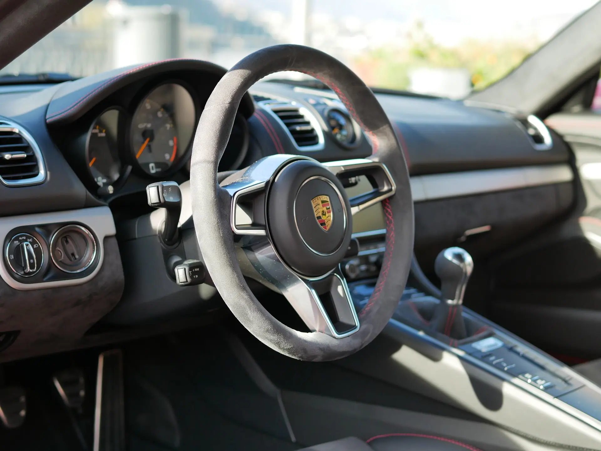 Porsche 718 Boxster Cayman 2016 occasion Lugano — 4