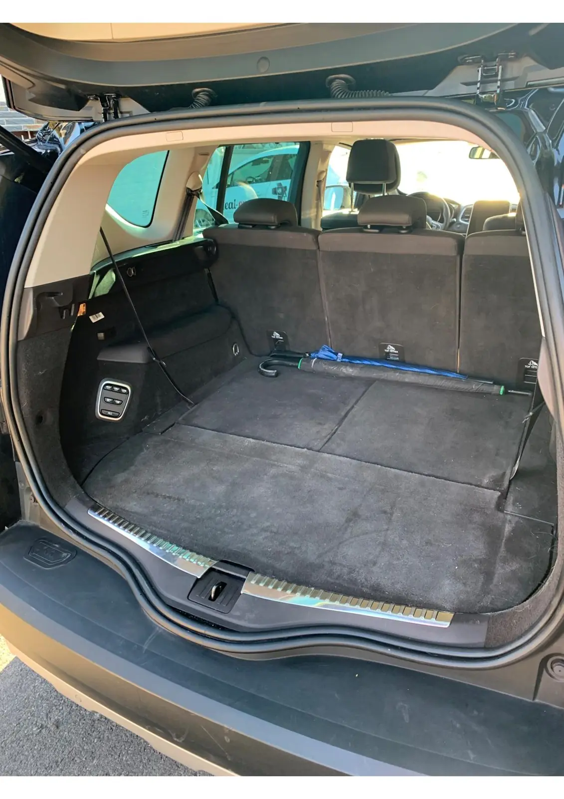 Renault Espace 2018 occasion Carouge — 3