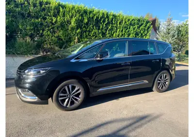 Renault Espace 1.8 TCe Intens EDC — Monospace 7 places, motorisation dynamique et consommation maîtrisée — vista esterna