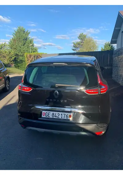 Renault Espace 1.8 TCe Intens EDC — Monospace 7 places, motorisation dynamique et consommation maîtrisée — dettaglio