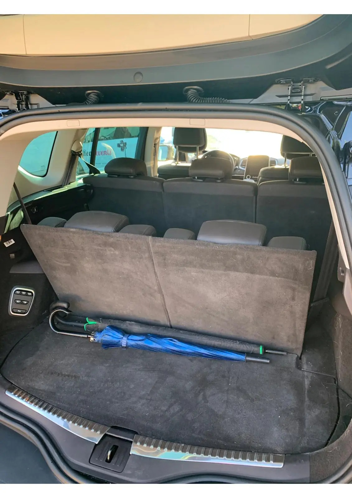 Renault Espace 2018 occasion Carouge — 4