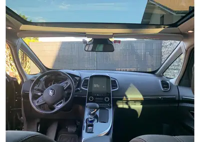Renault Espace 1.8 TCe Intens EDC — Monospace 7 places, motorisation dynamique et consommation maîtrisée — cruscotto