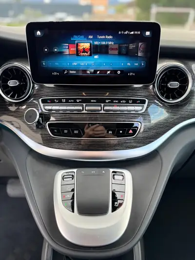 Mercedes-Benz V 300 d ExtraLang — Monospace 8 places diesel, 4Matic, 33'000 km — Miniatur 11