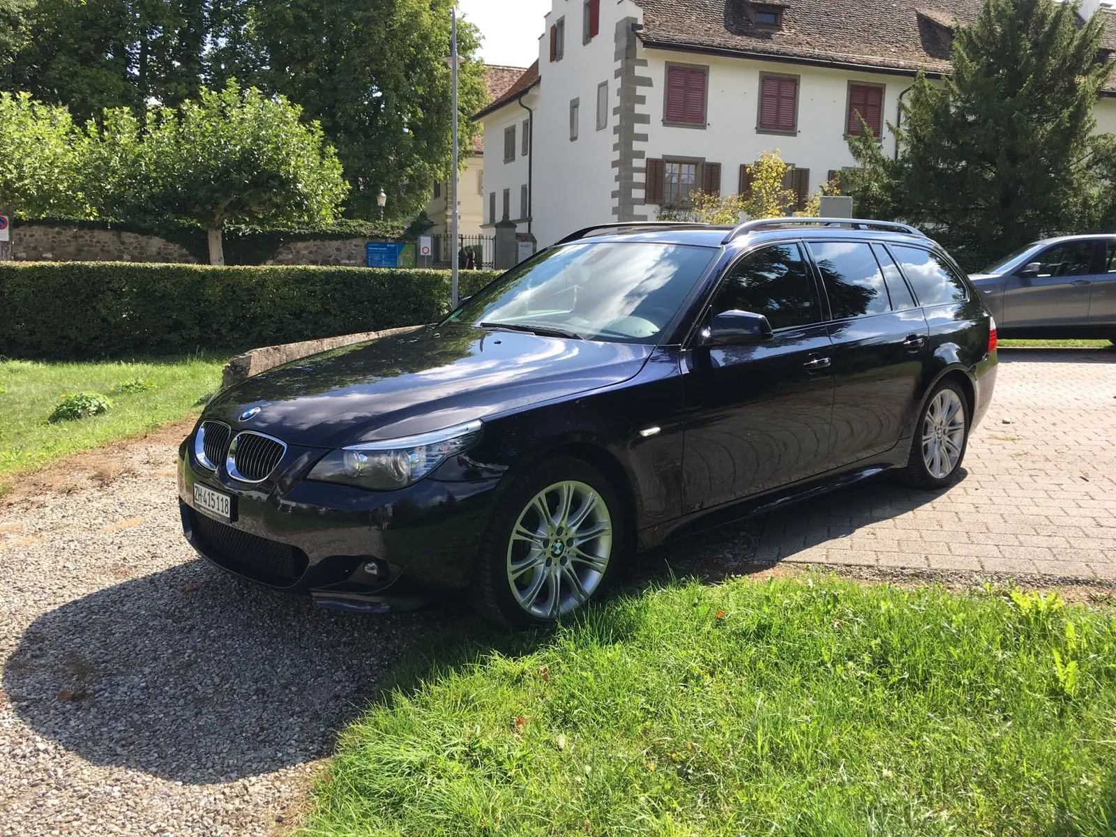 BMW 530 2010 occasion Winterthur — 3