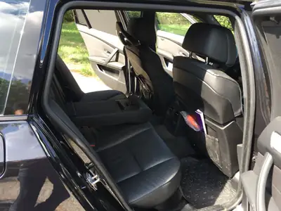 BMW 530xd Touring Steptronic — Break diesel robuste, service neuf, sans sinistre — dettaglio