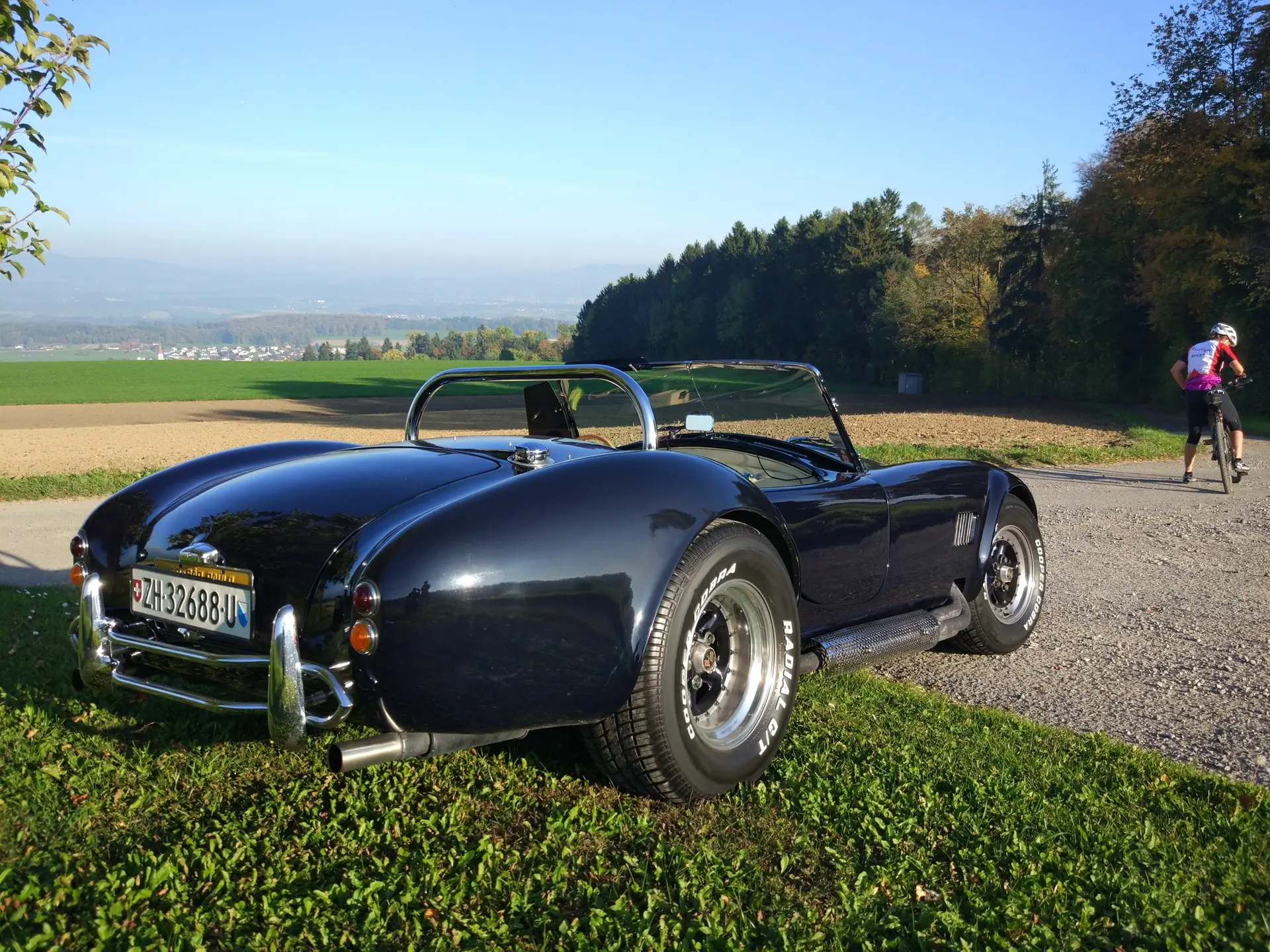 Ac Cobra 1971 occasion Künten — 3