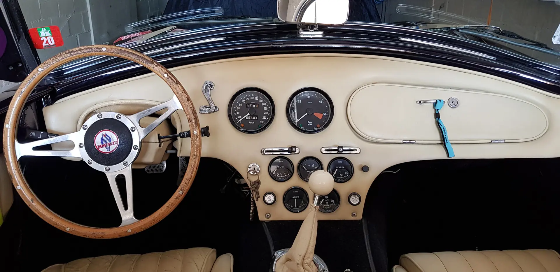 Ac Cobra 1971 occasion Künten — 5