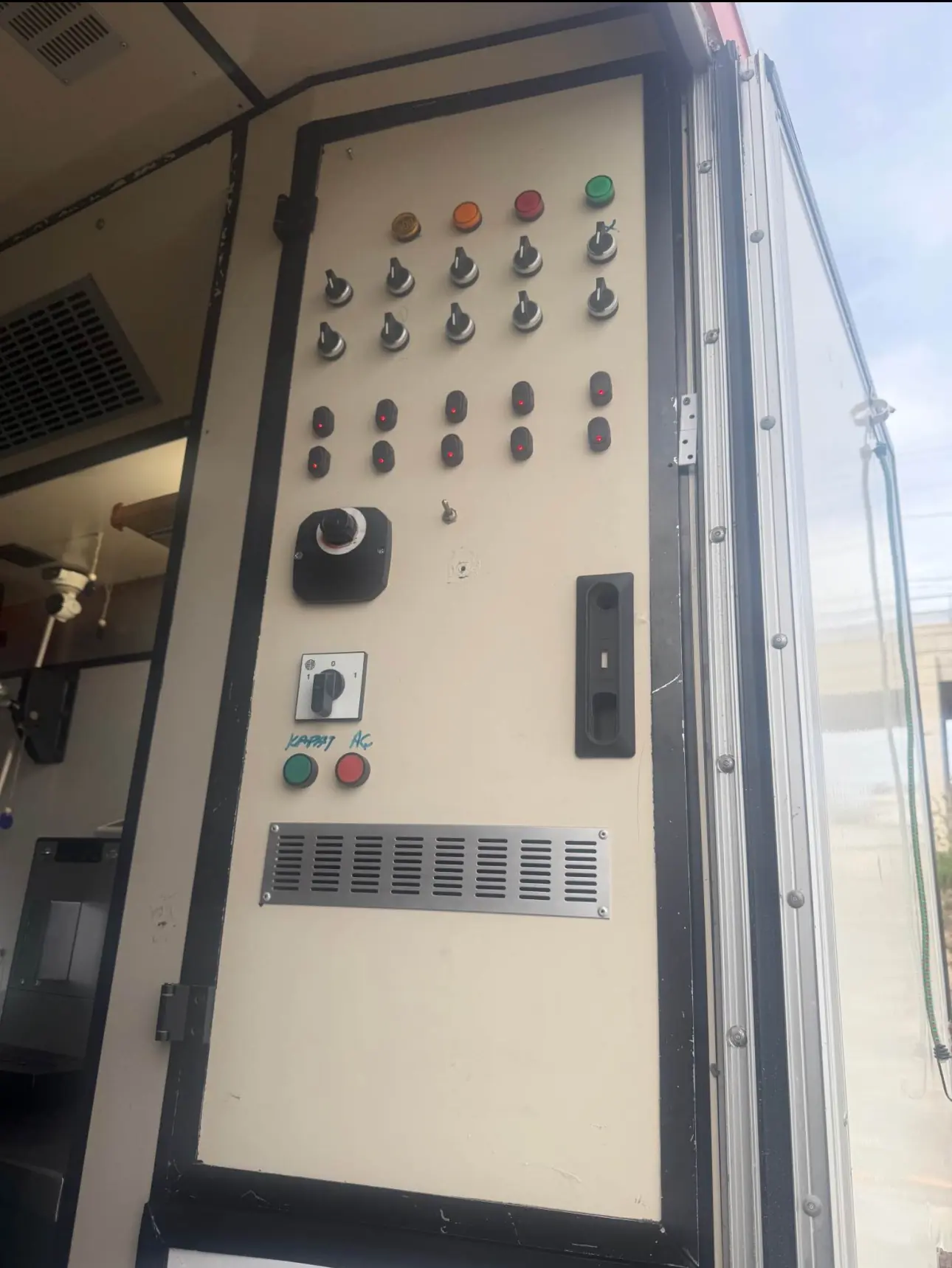Iveco Daily 2014 occasion Chavannes — 2