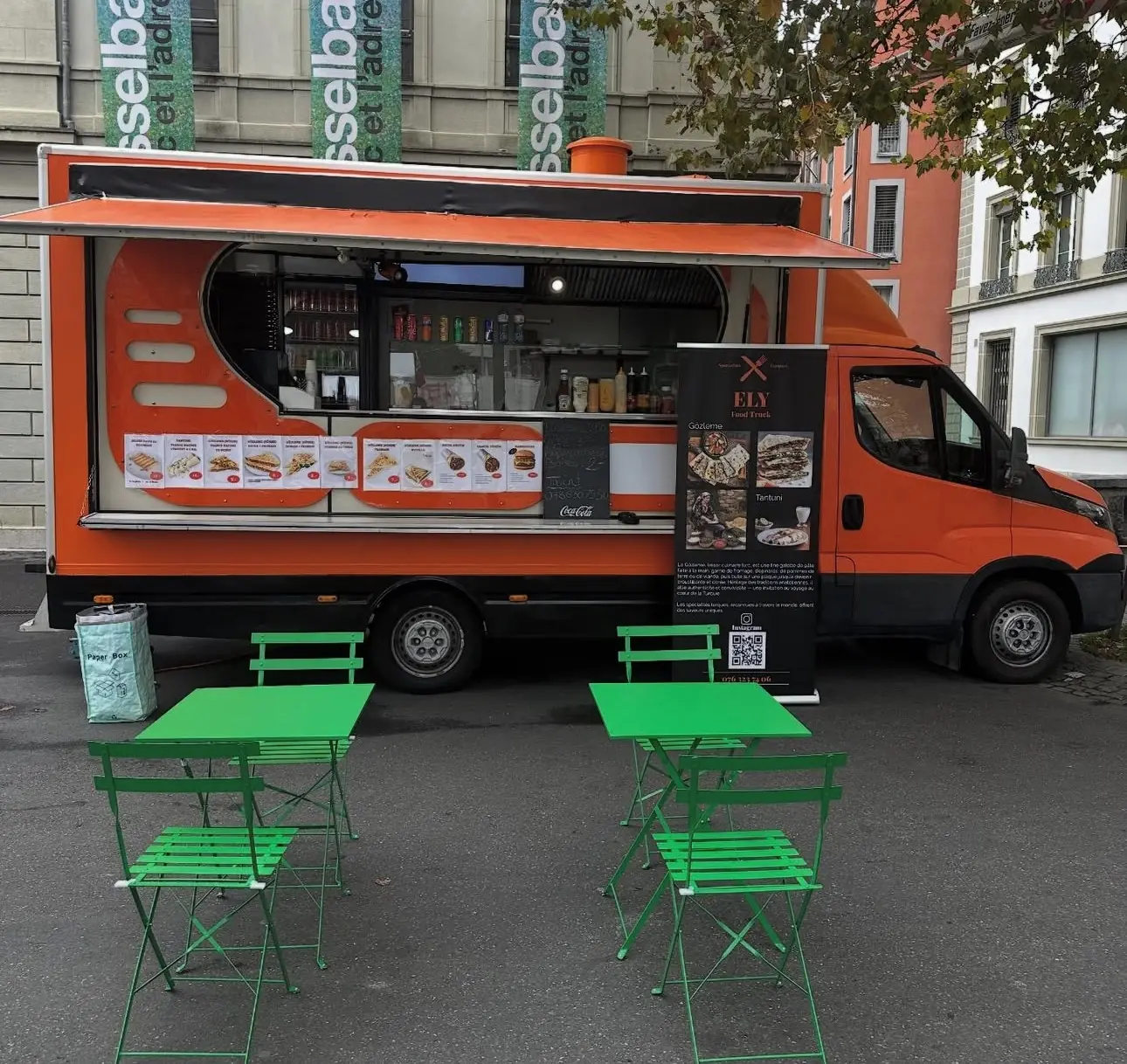 IVECO Daily 35 S 13 — Utilitaire robuste diesel, 183 000 km, châssis-cabine fiable — Außenansicht