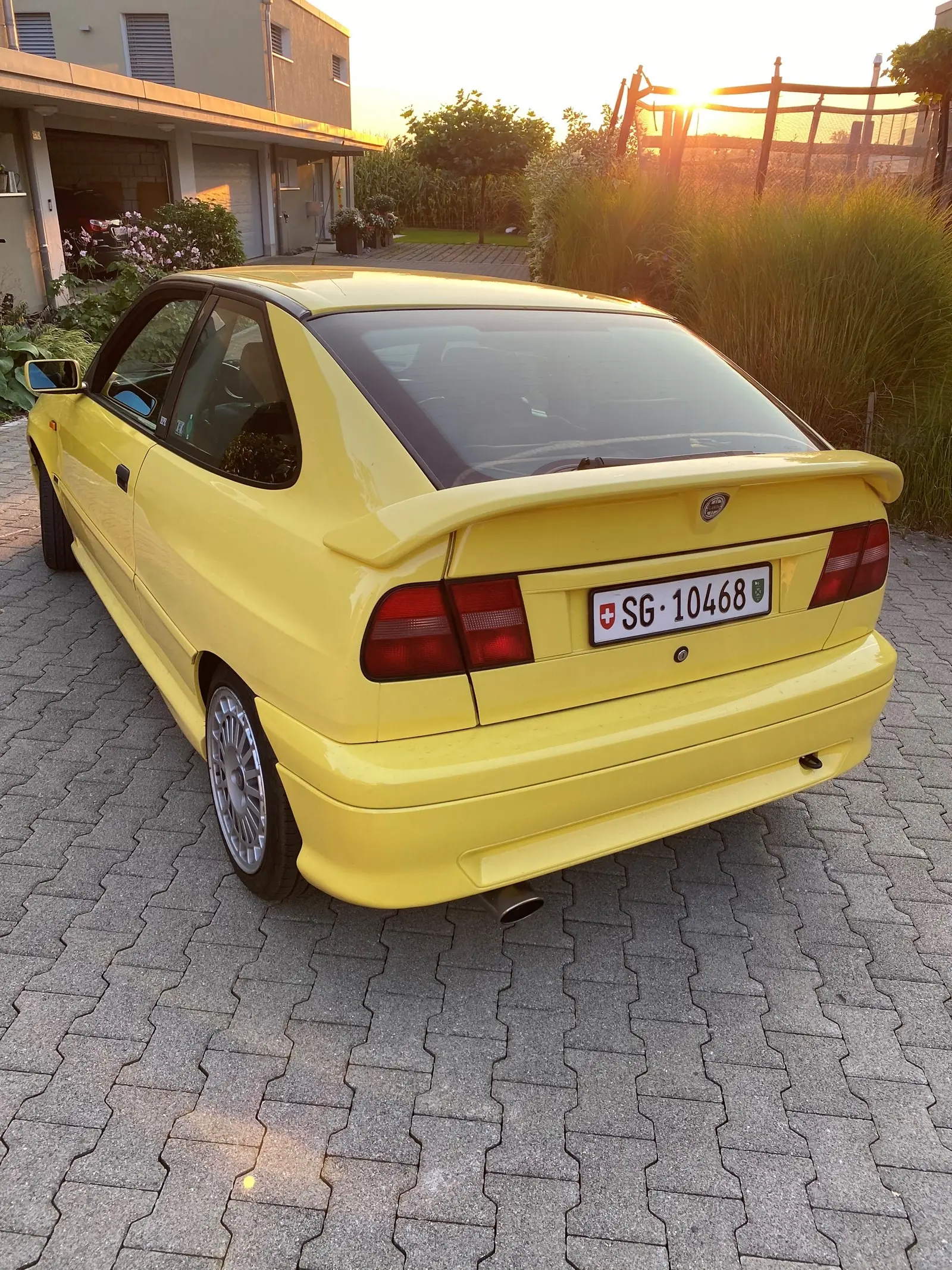 Lancia Delta 1998 occasion Jona — 3