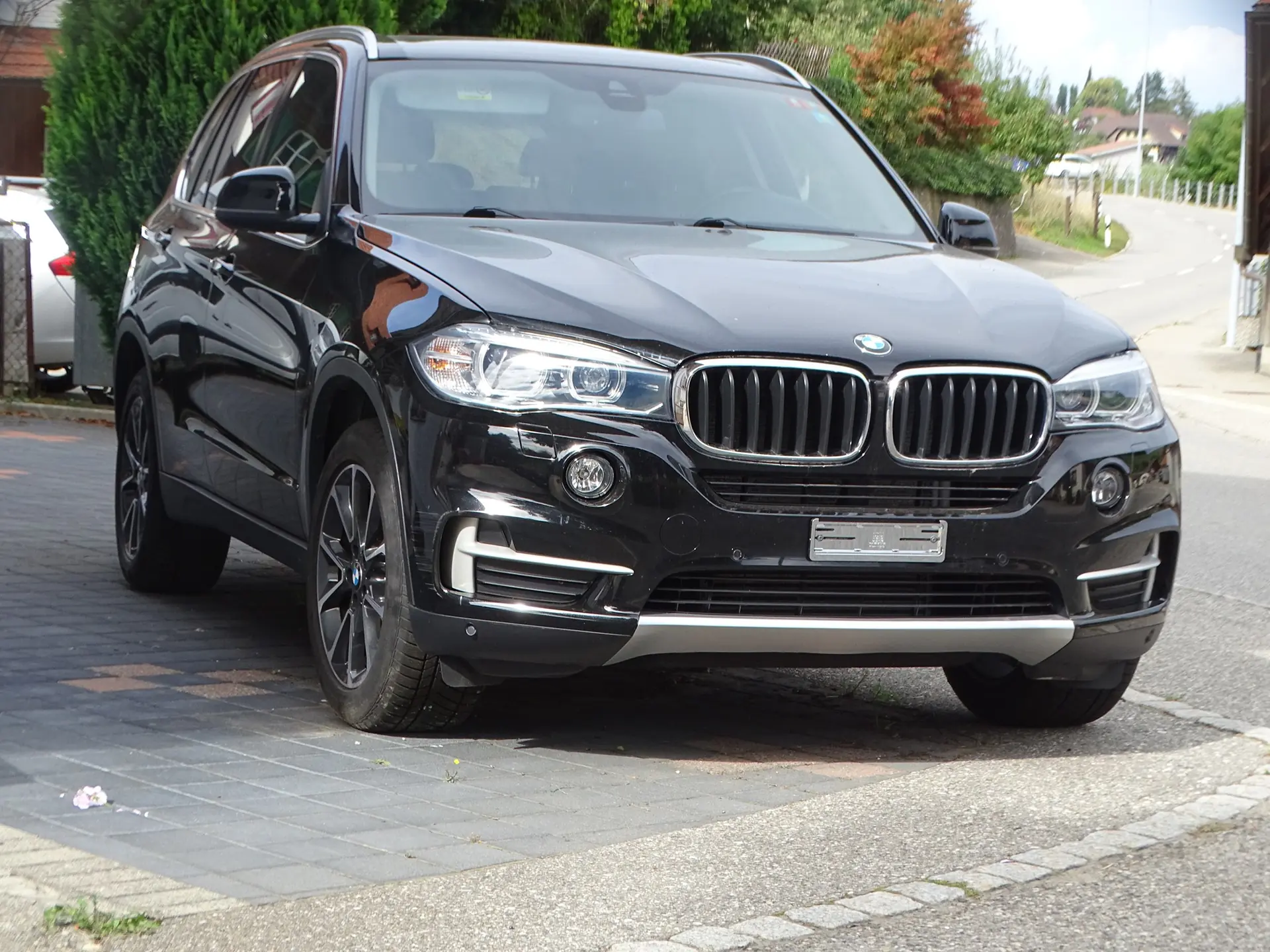 BMW X5 2016 occasion Wyssachen — 1