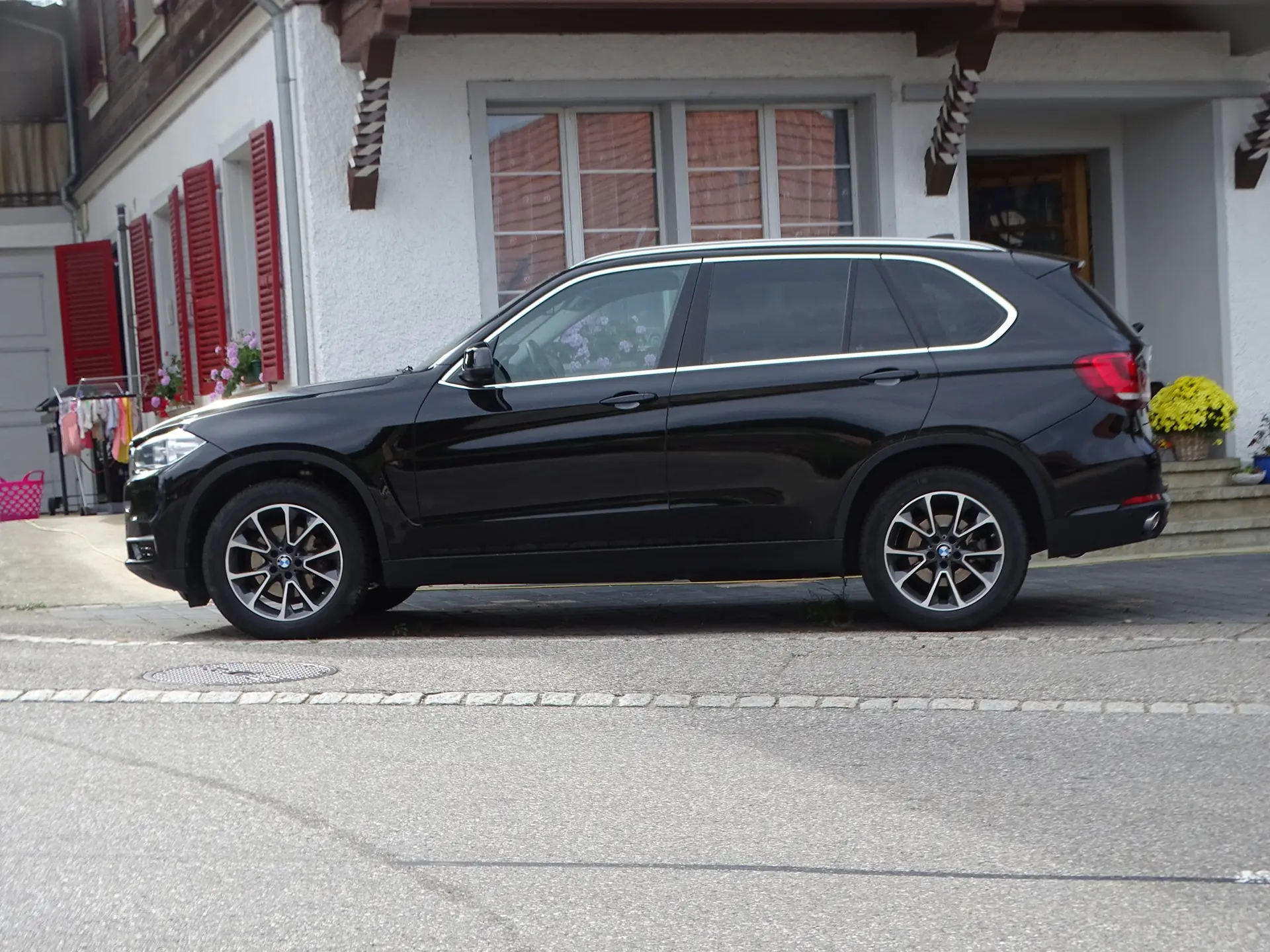 BMW X5 2016 occasion Wyssachen — 3