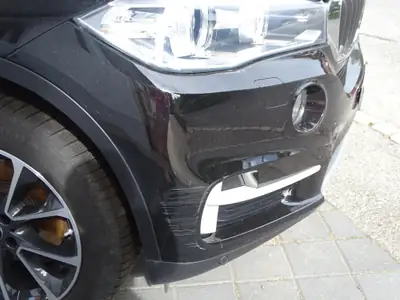 BMW X5 xDrive 30d Steptronic — SUV robuste diesel, faible consommation et traction intégrale — interior